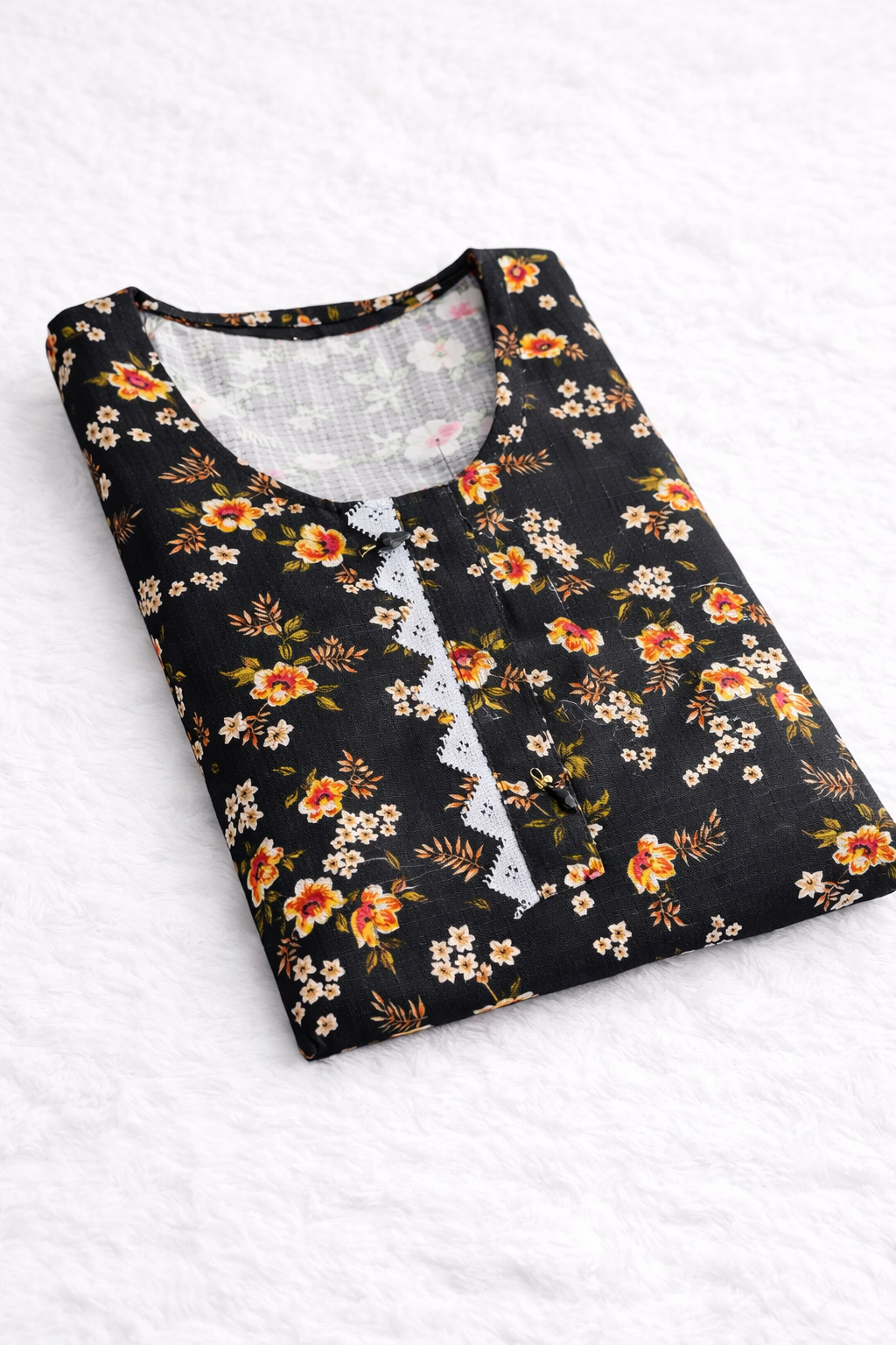 Winter Stitched 2pc Doria Khaddar