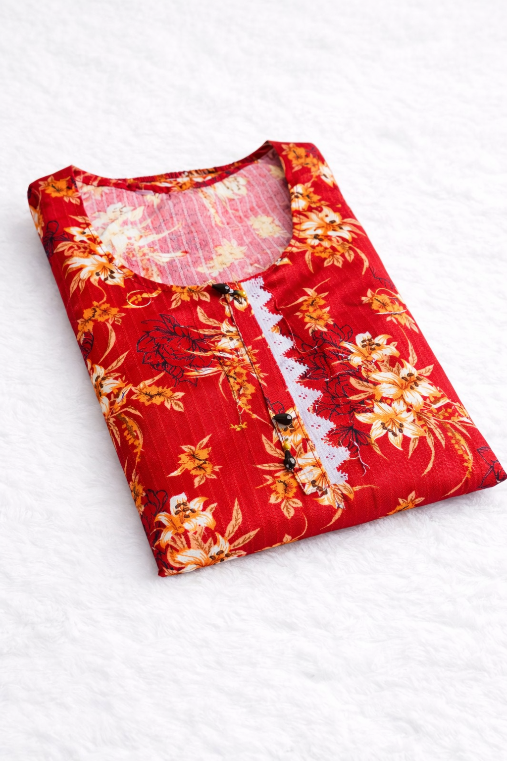 Winter Stitched 2pc Doria Khaddar